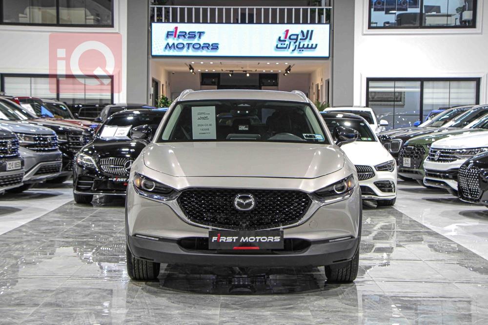 مازدا CX-30